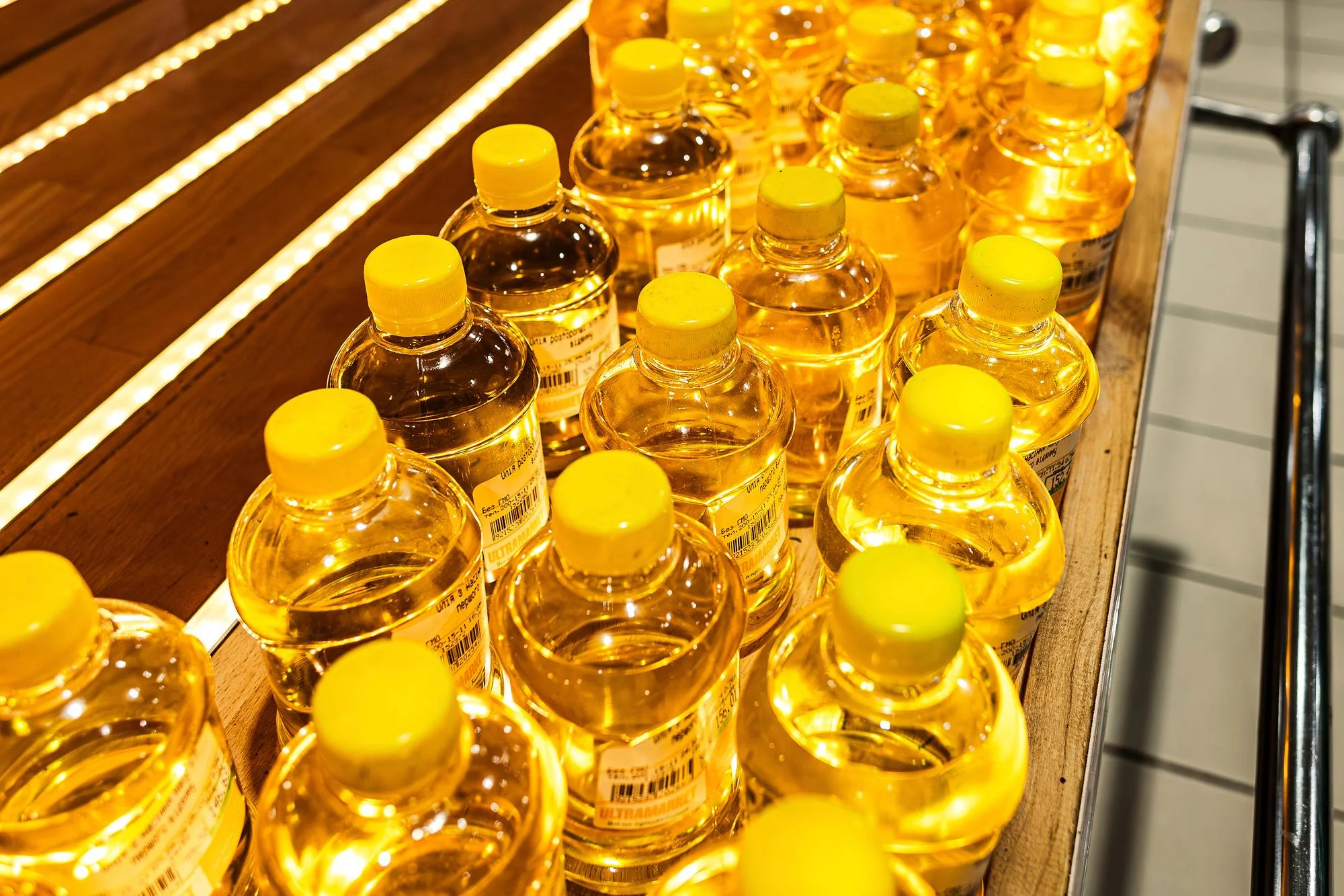 Expert Kardi oil processing